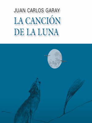 cover image of La canción de la luna